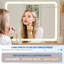 Dressing Table with Mirror-1346401405