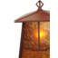 Rustic Lodge 1 - Light Outdoor Wall Lantern
