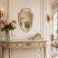 Barbora Beveled Wall Mirror-386014404