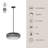 Mishra 1-Light Single Drum LED Pendant-1072916056