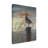 " Quail On A Post " by Carolyn Mock-33519383