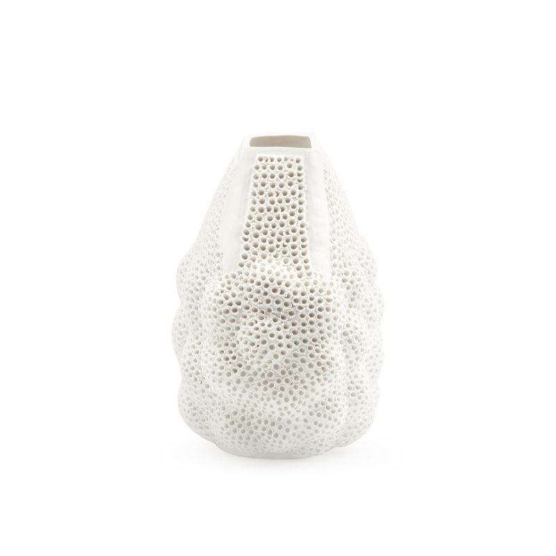 Marianas Handmade Porcelain Table Vase