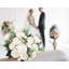 4 faisceaux pivoines fleurs artificielles en soie bouquets de fleurs pour la maison décoration de mariage pièce maîtresse partie mariage arrangements floraux-112892995