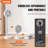VEVOR Oscillating Pedestal/Standing Fan-95981979
