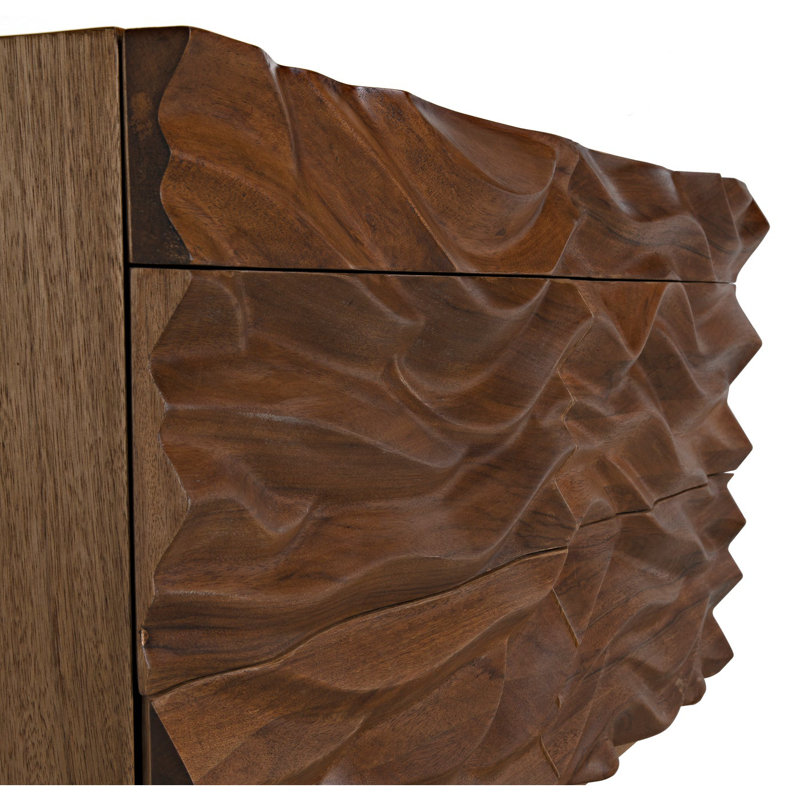Mirage 48 in. W Solid Wood Sideboard
