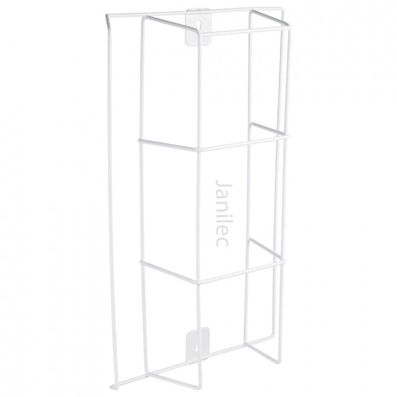 Wesner Acrylic Free-Standing Paper Towel Holder