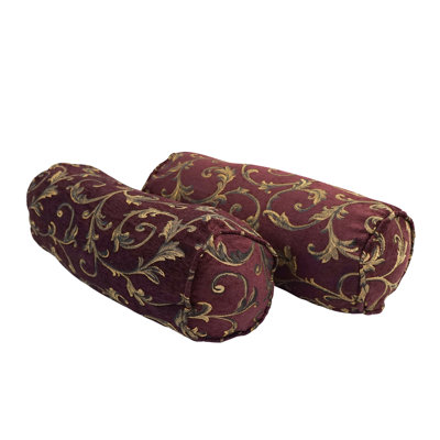 Coussin décoratif en jacquard avec motif jacquard