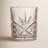 Dublin Crystal Blush Whiskey Glass