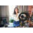 Vlogging Tripod with Light Ring Lighting Kit