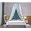 Rideau de lit à baldaquin double couche Princess