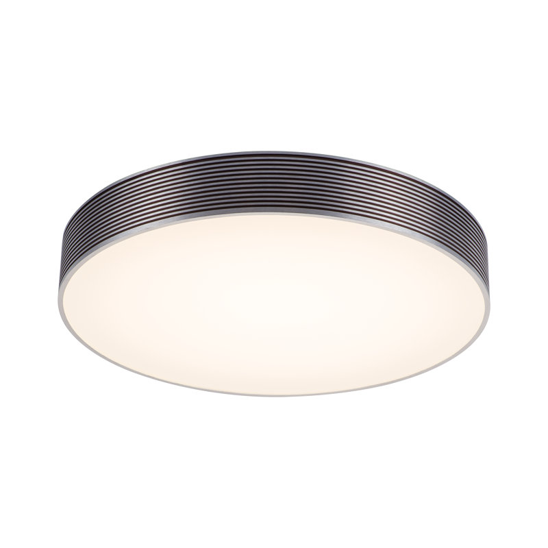 Plafonnier encastré 1 lumière à del 21,65 "kishmore