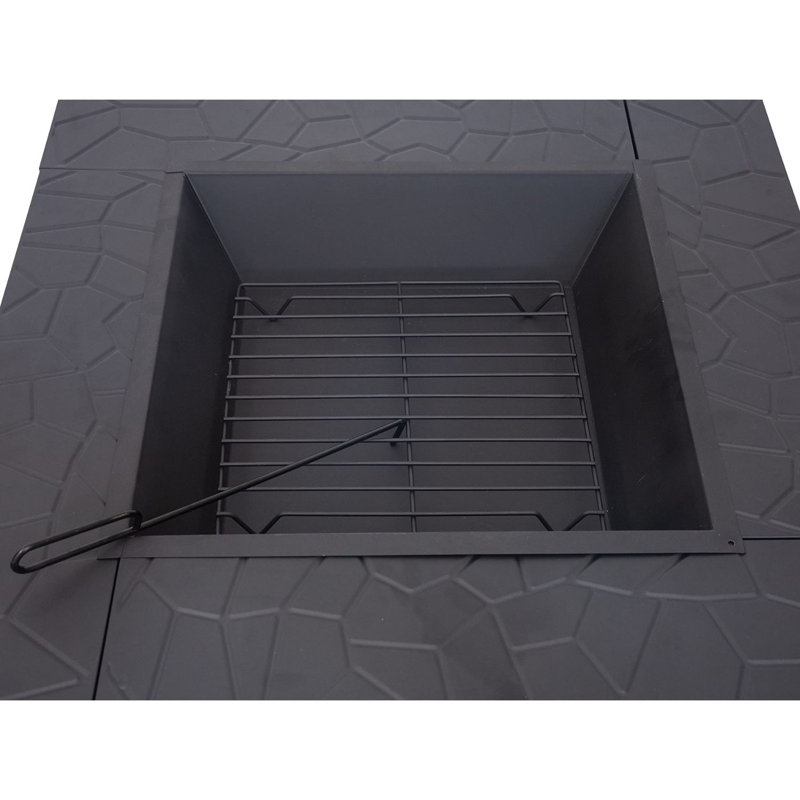 31.9cm x 31.9cm Fire Pit Lid