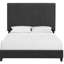 Upholstered Platform Bed (Bed)-1102378867-1102378865