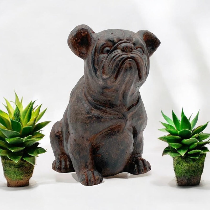 Buttram Animals Polyresin Garden Statue