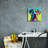 'Magna' by Dean Russo Canvas Wall Art-1370311858