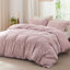 Housse de couette Essential Essential Bedure Shabby Elegance-125354117-107962477