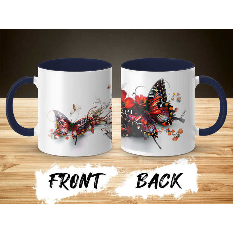 Ceramic Coffee Mug