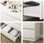 Commode 6 tiroirs Elwer