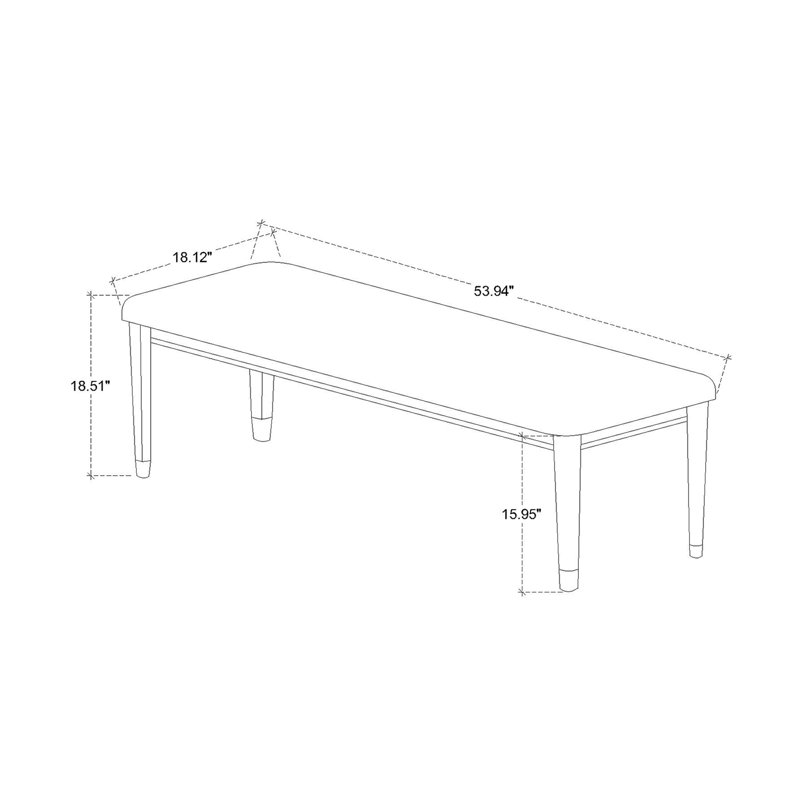 Banc Lyra Beige