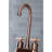 Kingston Brass Millennium Two-Handle 2-Hole Deck Mount Bar Faucet-45219942