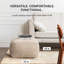 Repose-pieds rembourré Flintridge-1956363361