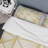 Art Deco Geometric Decorative Pattern - Modern Geometric Duvet Cover Set - Microfiber Polyester-34036610