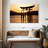 Ravi Miyajima Torii Sunset-107681065