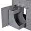 Meuble-lavabo de 30 po sans lavabo supérieur-103520423