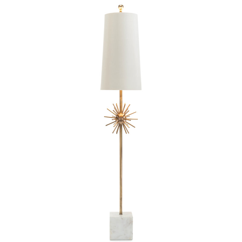 Orbit Buffet Table Lamp