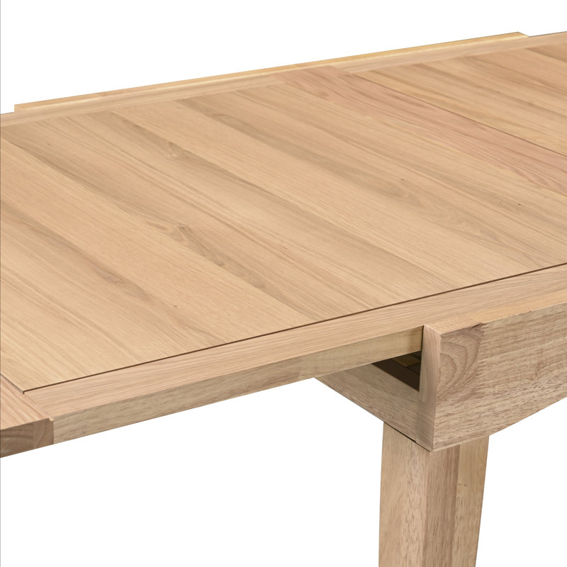Table de salle à manger Valencia, Chêne