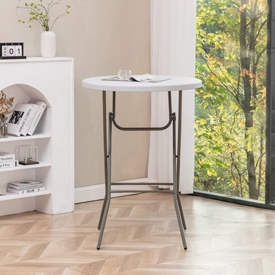 32'' Round Folding Table