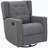 Fauteuil inclinable pivotant