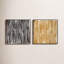 Waterfall by Marco Marella - 2 Piece Single Picture Frame Print Set-121298116-121298143