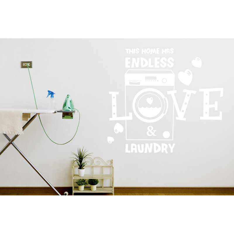 Wall Decal, White