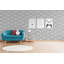 Iyanna Mosaic 10m x 53cm Wallpaper Roll-24545944