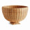 Charleston Handmade Rattan Decorative Bowl
