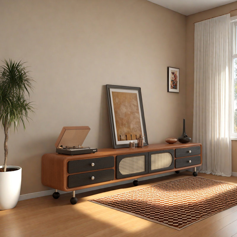 Decoda, 20.86"H x 94.48"L x 15.74"W