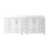 Brushed Nickel est en rupture de stock