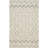 Hand Tufted Wool Geometric Indoor Rug-1202162347