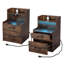 Defrates 15.7'' W Nightstand