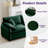 Jasmin 115'' Modern Style Corduroy Sofas-223314672