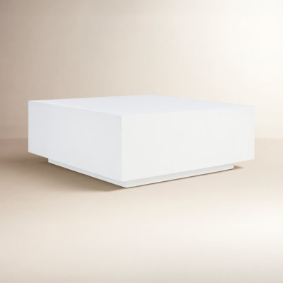 Kareen Square Coffee Table