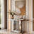 Mirrored Console Table