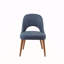 Chaise sans accoudoirs de salle à manger