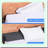 GapGuard Bed Wedge Pillow - Headboard/Bed Gap Filler - Close The Gap - Mattress Headboard Spacer - Arched Gray