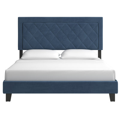Lit plateforme tapissier Aguadilla