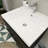 Aylanna Single Bathroom Vanity with Acrylic Top-724210219