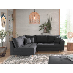 Rune 4 Seater Corner Sectional