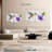 Brampt Purple Flower Hummingbird-108870076