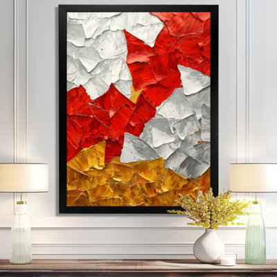 Smedley - Abstract Wall Decor